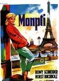 Affiche du film Monpti