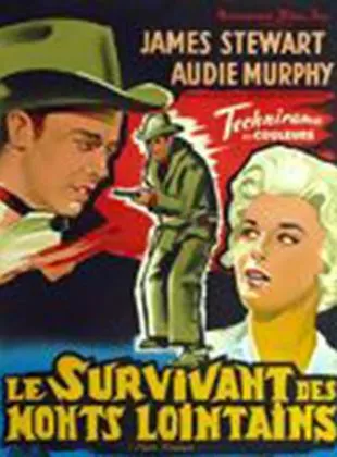 Affiche du film Le Survivant des monts lointains
