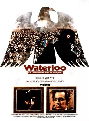 Affiche du film Waterloo