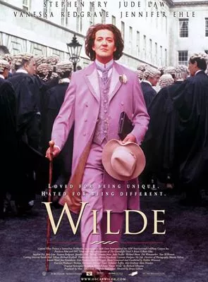 Affiche du film Oscar Wilde
