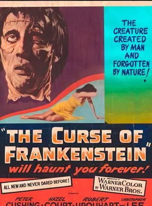 Affiche du film Frankenstein s'est échappé