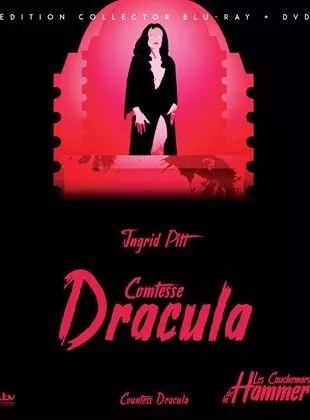 Affiche du film La Comtesse Dracula