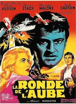 Affiche du film La Ronde de l'aube