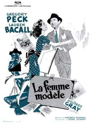 Affiche du film La Femme modèle