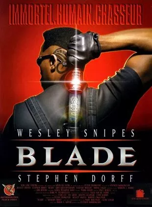 Affiche du film Blade