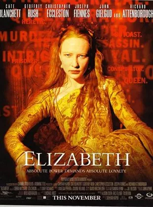 Affiche du film Elizabeth