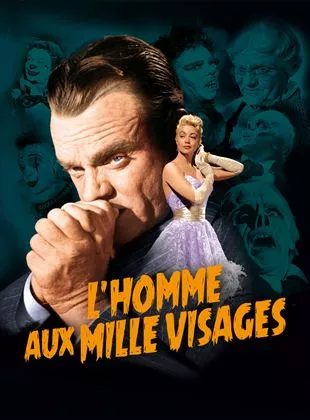 Affiche du film L'Homme aux mille visages