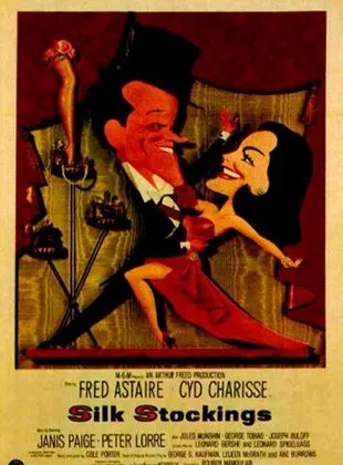 Affiche du film La Belle de Moscou
