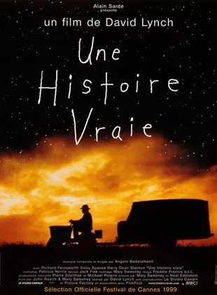 Une histoire vraie