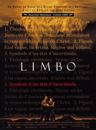 Affiche du film Limbo
