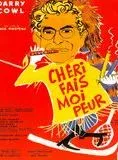 Affiche du film Chéri, fais moi peur