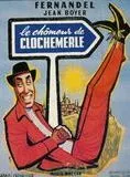Affiche du film Le Chômeur de Clochemerle