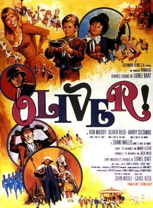 Affiche du film Oliver!