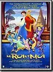 Affiche du film Le Roi et moi