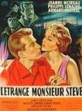 Affiche du film L'Etrange Monsieur Steve