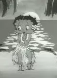 Affiche du film Betty Boop's Bamboo Isle - Court Métrage