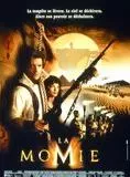 Affiche du film La Momie