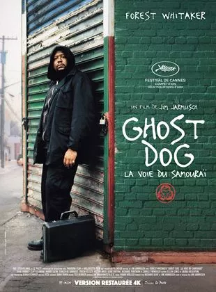 Affiche du film Ghost Dog: la voie du samourai