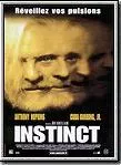 Affiche du film Instinct