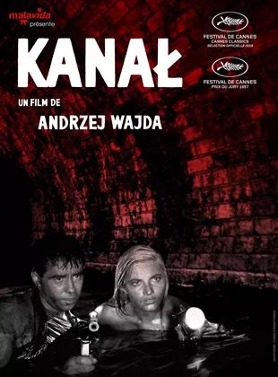 Affiche du film Kanal (They Loved Life)
