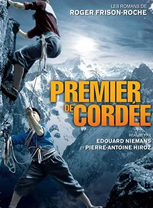 Affiche du film Premier de cordée