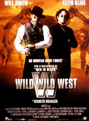 Affiche du film Wild Wild West