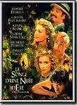 Affiche du film Le Songe d'une nuit d'été