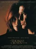 Affiche du film Thomas Crown