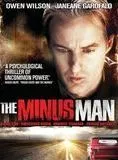 Affiche du film The Minus Man