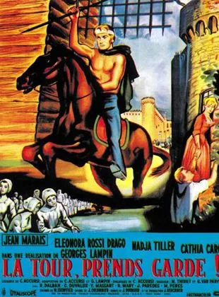 Affiche du film La Tour, prends garde!