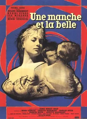 Affiche du film Une Manche et la belle