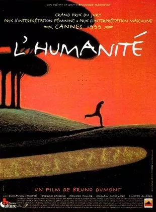 Affiche du film L'Humanité