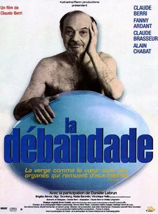 Affiche du film La Débandade