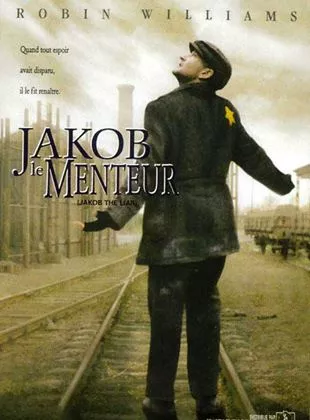 Affiche du film Jakob le menteur