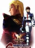 Affiche du film Mobile Suit Gundam - Char's Counterattack