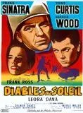 Affiche du film Les Diables au soleil
