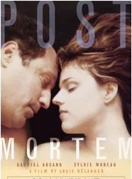 Affiche du film Post-mortem