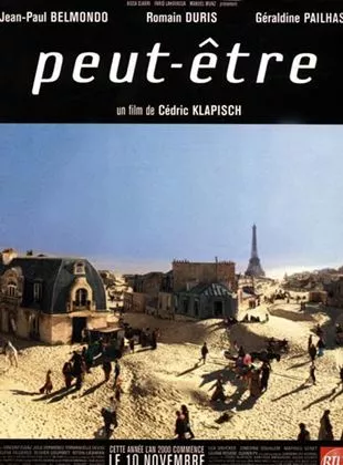 Affiche du film Peut-être