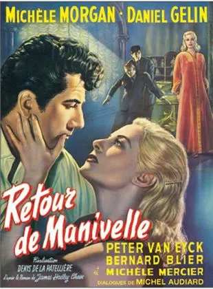 Affiche du film Retour de manivelle