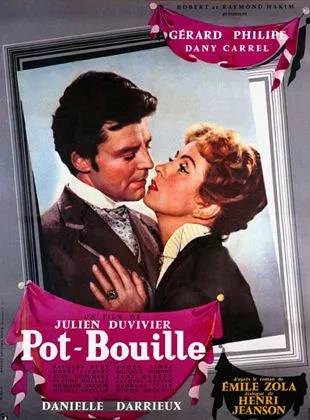Affiche du film Pot-Bouille