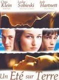 Affiche du film Un été sur Terre