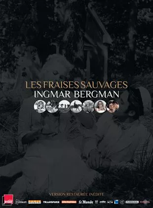 Affiche du film Les Fraises sauvages