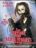 Affiche du film Le Retour des morts-vivants 3