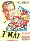 Affiche du film Premier mai