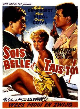 Affiche du film Sois belle et tais-toi