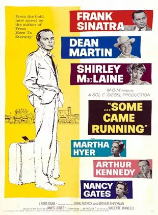 Affiche du film Comme un torrent