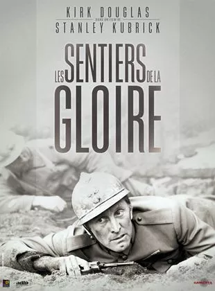 Affiche du film Les Sentiers de la gloire