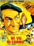 Affiche du film Ni vu ni connu