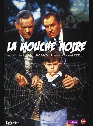 Affiche du film La Mouche noire