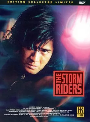 Affiche du film The Stormriders
